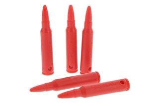 Strike Industries 556 Dummy rounds are made from polymer